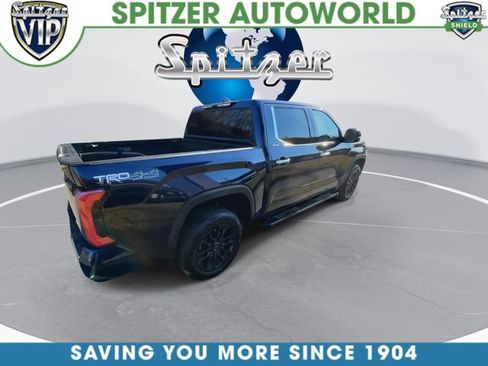 Used 2022 Toyota Tundra Limited w/ TRD Off-Road Package image 9