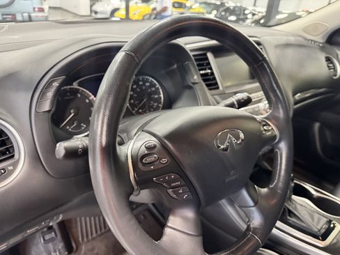 Used 2017 INFINITI QX60 Luxe w/ Premium Plus Package AWD/4WD image 10