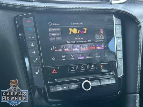 Used 2021 INFINITI QX50 Luxe w/ Cargo Package AWD/4WD image 33