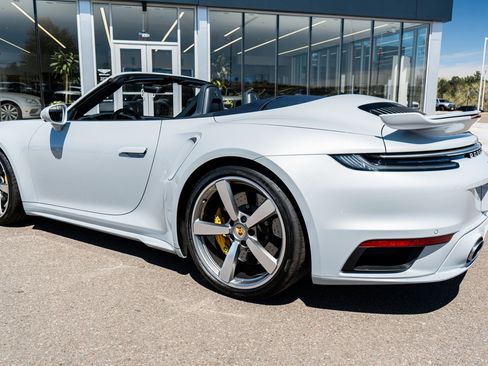 Used 2024 Porsche 911 Turbo S AWD/4WD image 9