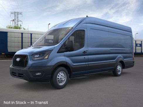 New 2026 Ford Transit 350 148 High Roof Extended AWD image 3