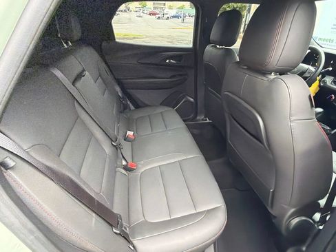 Used 2024 Chevrolet TrailBlazer RS w/ Driver Confidence Package AWD/4WD image 26