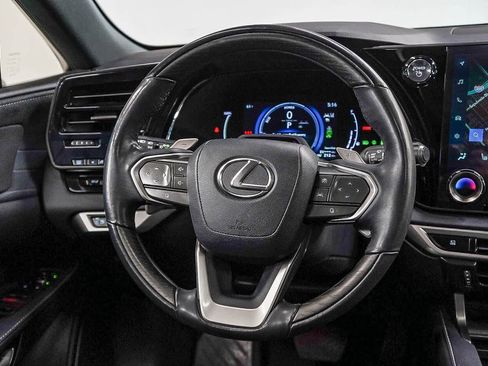 Used 2024 Lexus RX 450h Luxury image 15