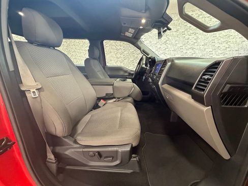 Used 2020 Ford F150 XLT w/ Equipment Group 302A Luxury image 11