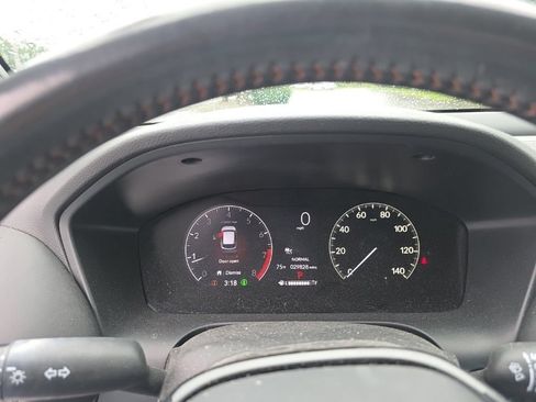 Certified 2024 Honda HR-V Sport image 14