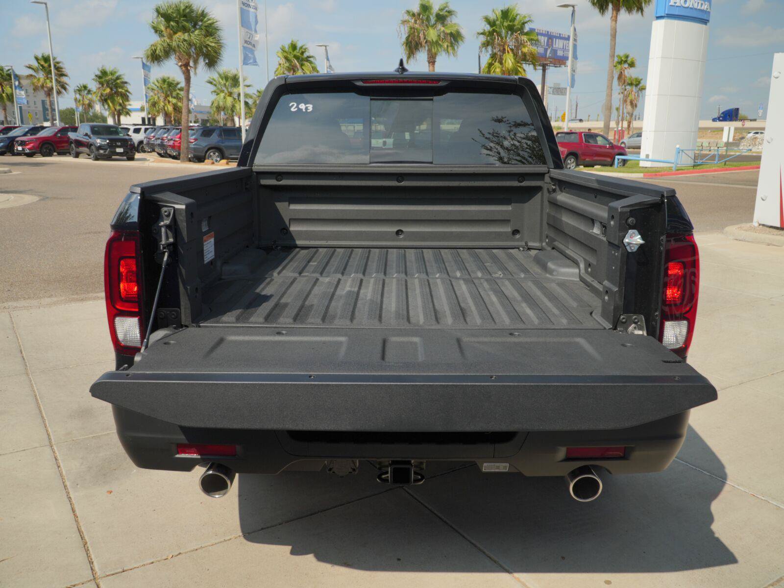New 2026 Honda Ridgeline RTL image 7