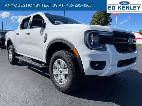 New 2025 Ford Ranger XL w/ Trailer Tow Package image 21