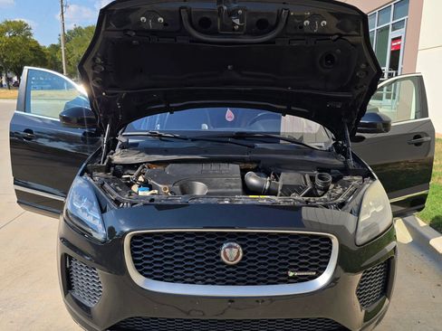Used 2018 Jaguar E-PACE R-Dynamic HSE AWD/4WD image 14