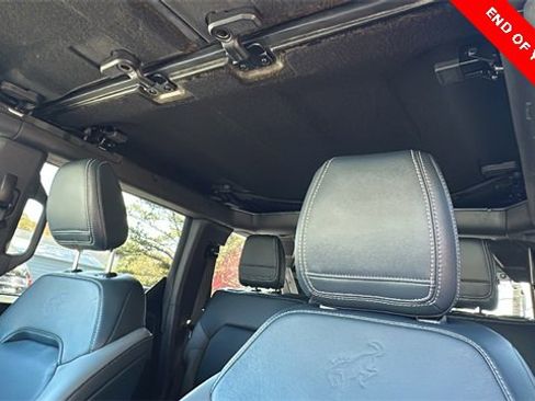 Certified 2022 Ford Bronco Outer Banks image 31