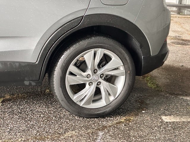 Certified 2024 Buick Encore GX Preferred FWD image 38