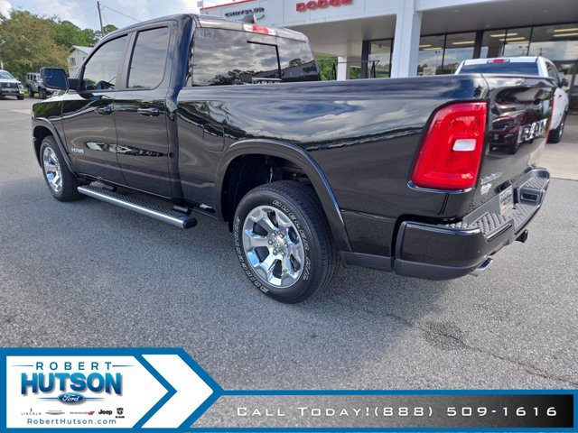 Used 2025 RAM 1500 Big Horn RWD image 8