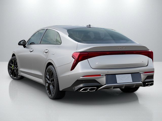 New 2026 Kia K5 GT w/ GT1 Package FWD image 5