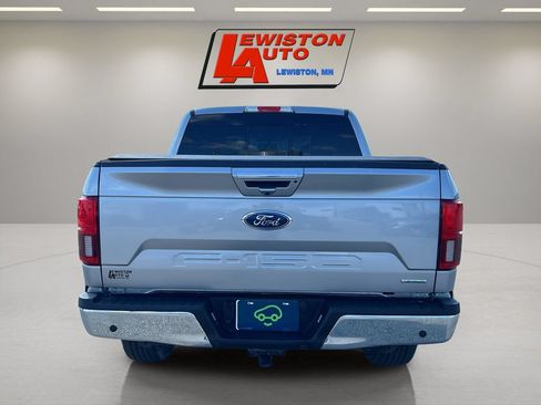 Used 2020 Ford F150 Lariat w/ Equipment Group 502A Luxury AWD/4WD image 12
