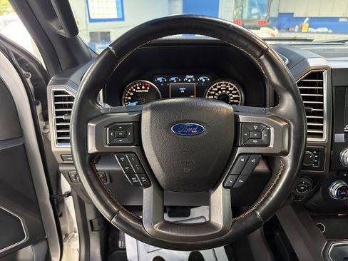 Used 2016 Ford F150 Limited AWD/4WD image 22