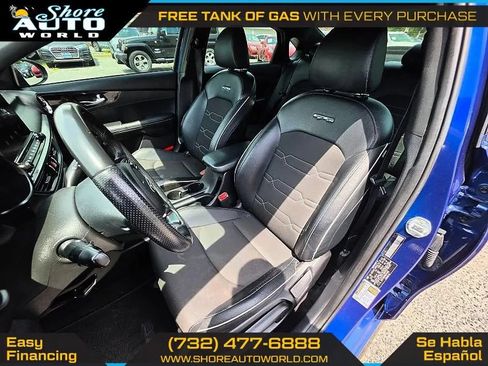 Used 2021 Kia Forte GT-Line FWD image 11