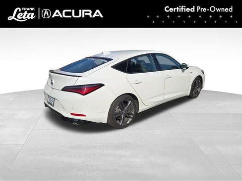 Used 2025 Acura Integra A-Spec image 16