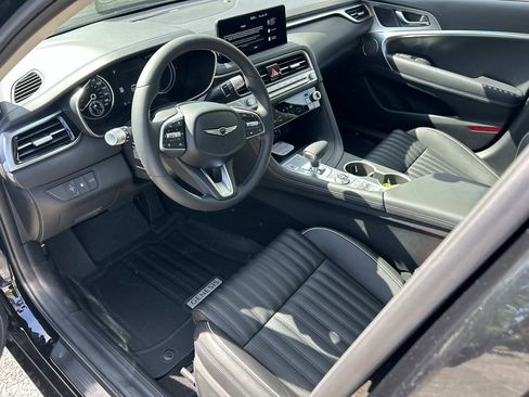 New 2026 Genesis G70 2.5T Prestige AWD/4WD image 13