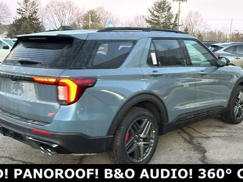 New 2026 Ford Explorer ST w/ Sun And Sound Package image 29