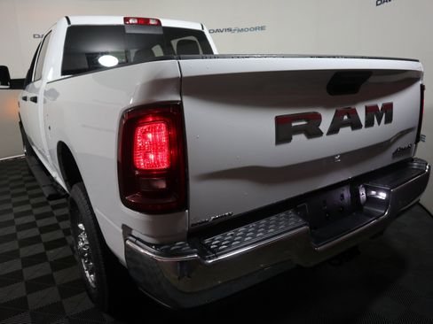 New 2026 RAM 2500 Tradesman image 9