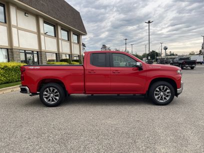 Used 2020 Chevrolet Silverado 1500 LT w/ All-Star Edition