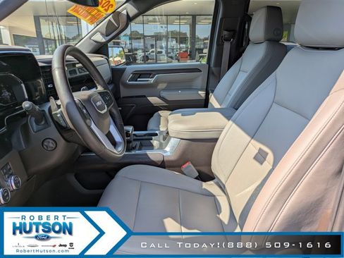 Used 2023 GMC Sierra 1500 SLT image 19