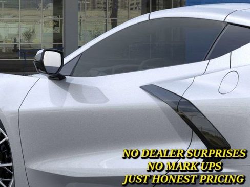 New 2026 Chevrolet Corvette Stingray Premium Cpe w/ Battery Protection Package RWD image 12