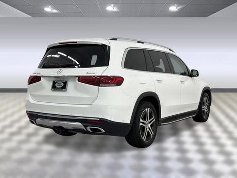Used 2020 Mercedes-Benz GLS 450 4MATIC image 9