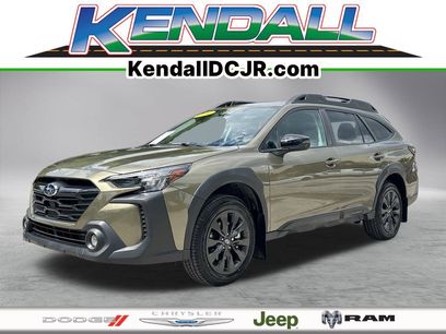 Used 2024 Subaru Outback Onyx Edition XT