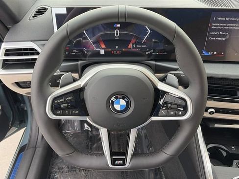 Used 2026 BMW 430i Coupe w/ M Sport Package RWD image 18
