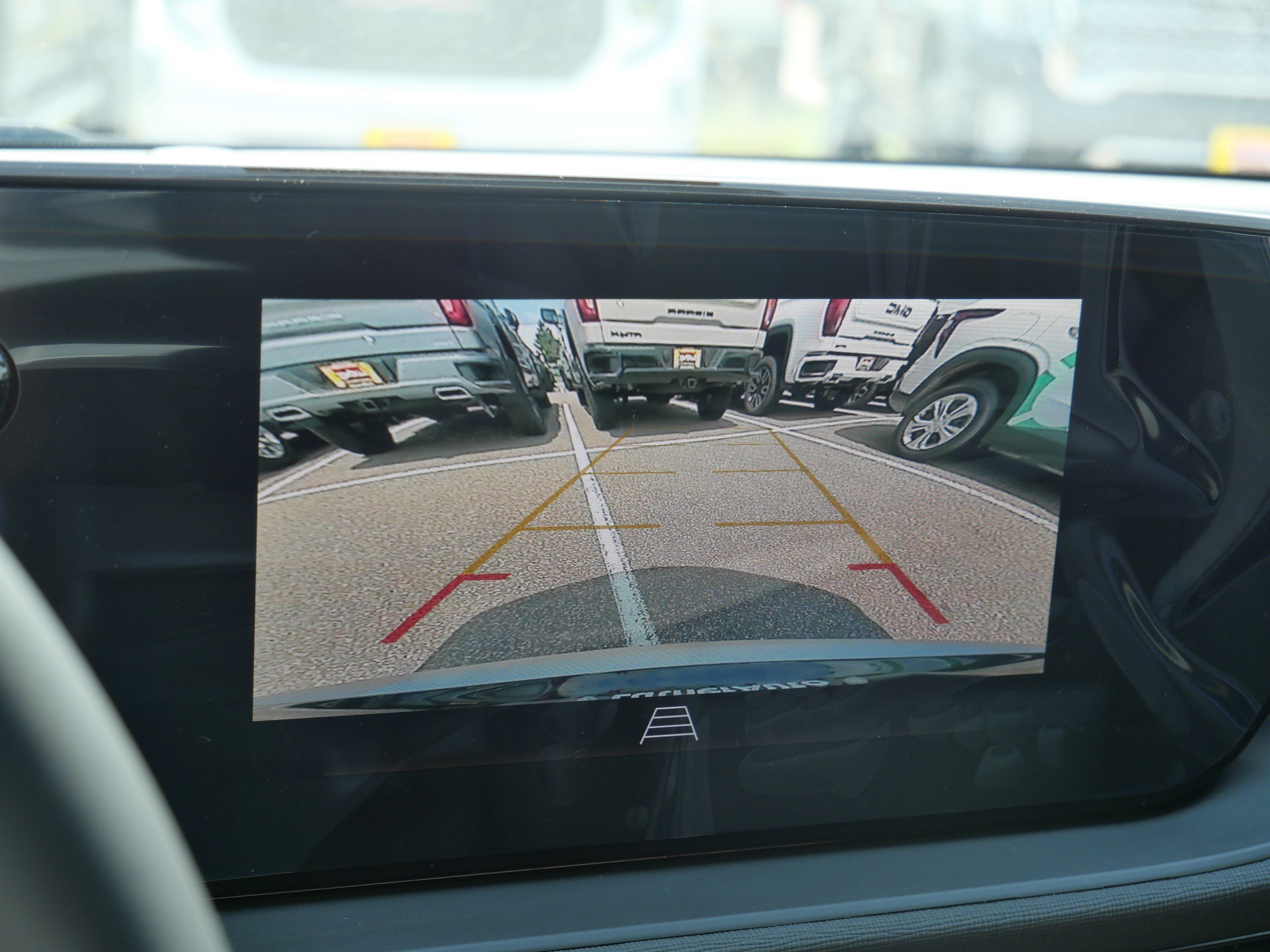 New 2026 Buick Envista Sport Touring w/ Convenience I Package FWD image 10