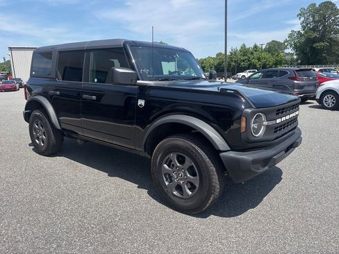 Used 2025 Ford Bronco Big Bend AWD/4WD image 8