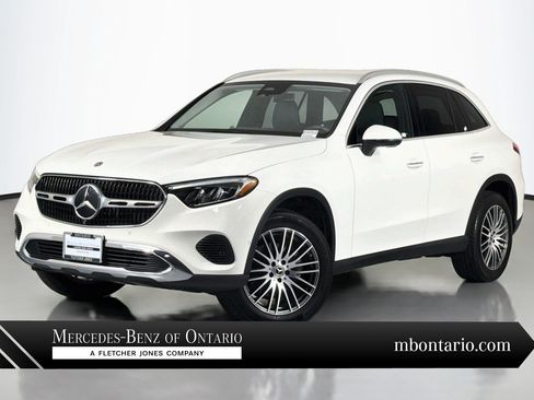 Certified 2024 Mercedes-Benz GLC 300 image 1