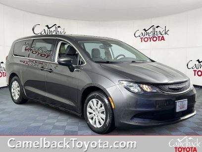 Used 2021 Chrysler Voyager L
