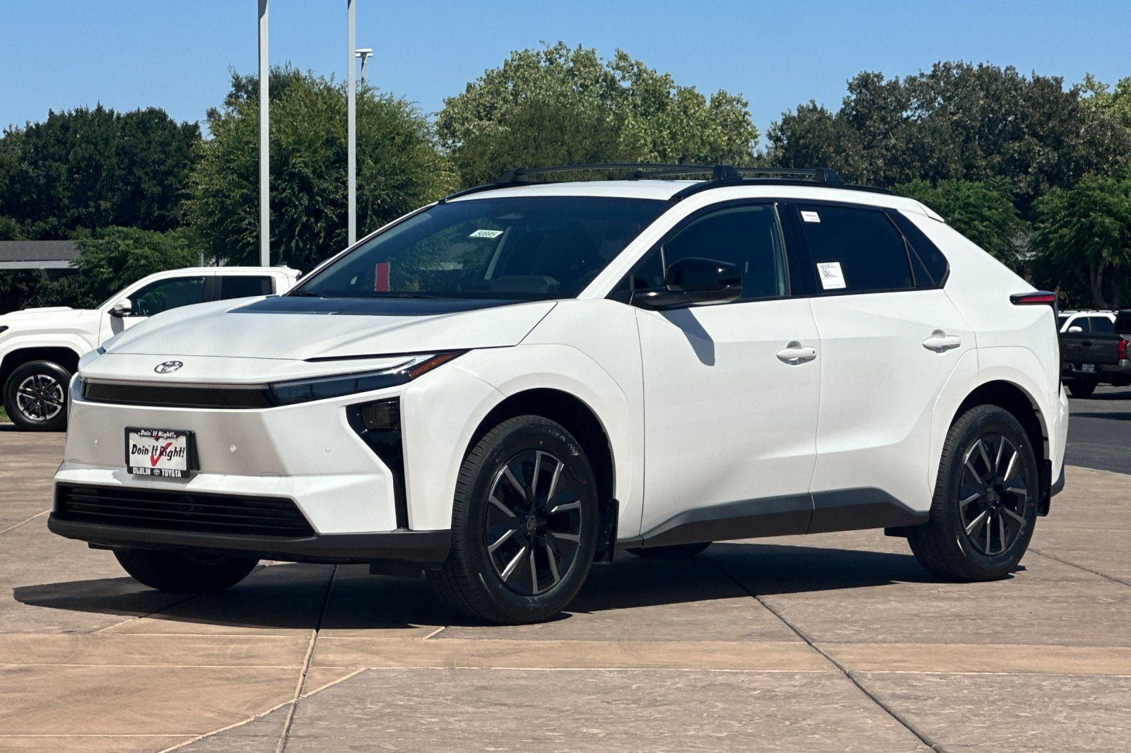 New 2026 Toyota bZ AWD/4WD image 6