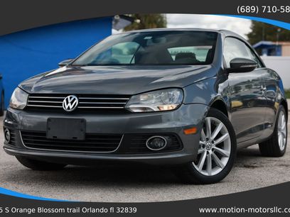 Used 2012 Volkswagen Eos Komfort