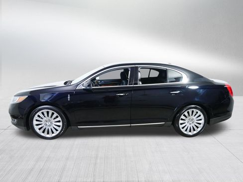Used 2016 Lincoln MKS AWD w/ Equipment Group 101A image 4