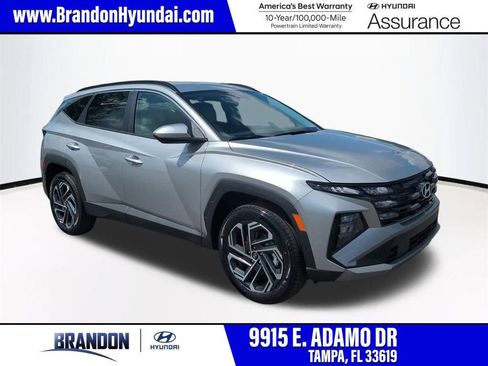 New 2026 Hyundai Tucson SEL Plus AWD/4WD image 1