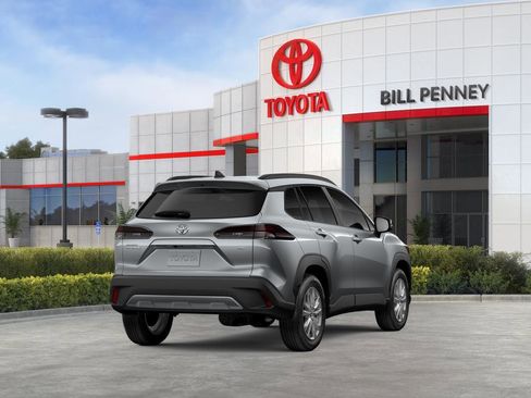 New 2026 Toyota Corolla Cross LE FWD image 9