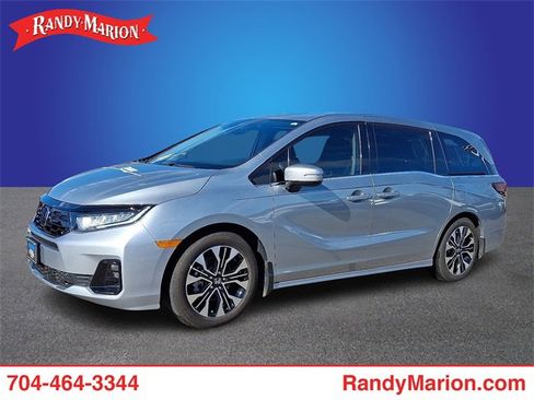 Used 2025 Honda Odyssey Elite image 1