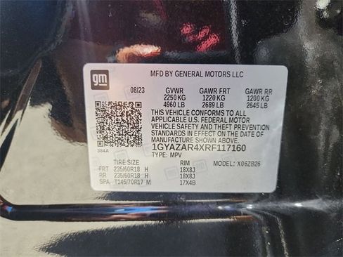 Used 2024 Cadillac XT4 Luxury w/ Cold Weather Package image 33