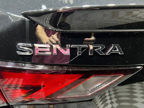 New 2025 Nissan Sentra SR w/ SR Premium Package image 24