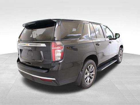 Certified 2023 Chevrolet Tahoe LT w/ Max Trailering Package AWD/4WD image 9