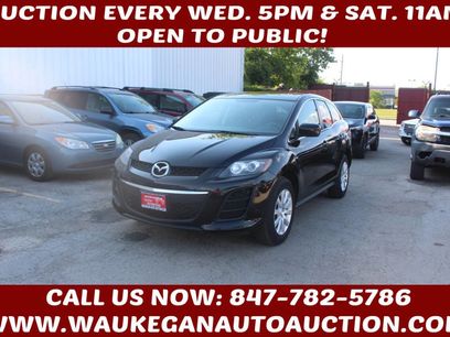 Used 2010 MAZDA CX-7 i Sport w/ Convenience Pkg