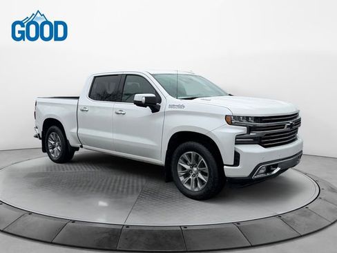 Used 2020 Chevrolet Silverado 1500 High Country w/ Technology Package image 7
