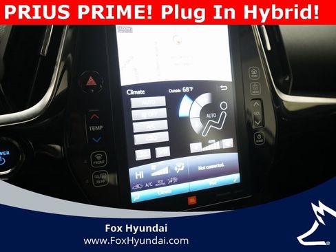 Used 2021 Toyota Prius Prime Limited w/ Carpet Mat Package (TMS) image 20