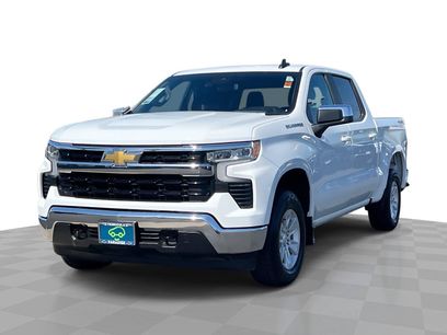 Certified 2025 Chevrolet Silverado 1500 LT