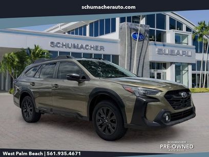 Used 2024 Subaru Outback Onyx Edition