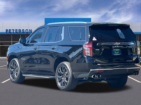 Certified 2023 Chevrolet Tahoe Premier AWD/4WD image 6