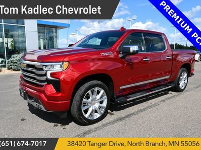 Certified 2023 Chevrolet Silverado 1500 High Country w/ High Country Premium Package