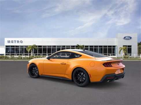 New 2026 Ford Mustang Premium w/ Mustang Nite Pony Package image 4